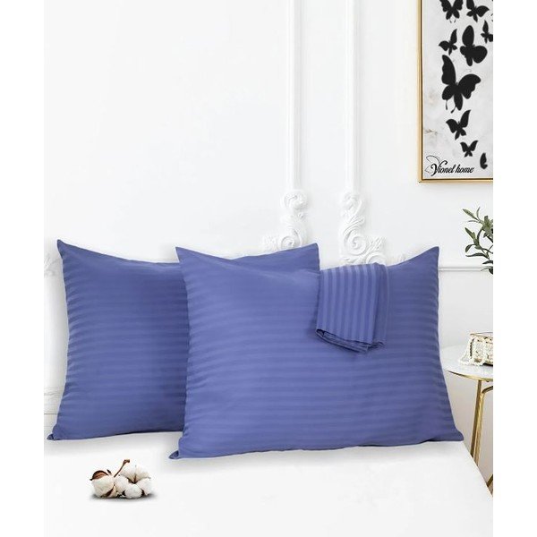 Pagalvės užvalkalai 2 vnt. 50x70 cm – Mila Home