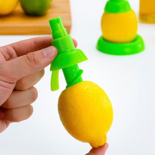 "InnovaGoods" citrusinių vaisių purkštuvas-image-1