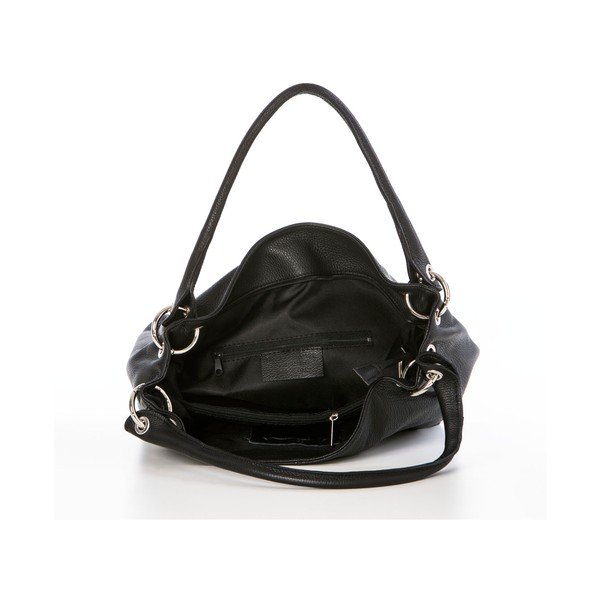 Odinė rankinė Dellio Black-image-2
