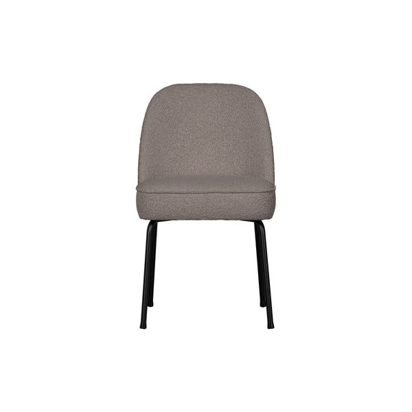 Valgomojo kėdės pilkos spalvos 2 vnt. Vogue – BePureHome