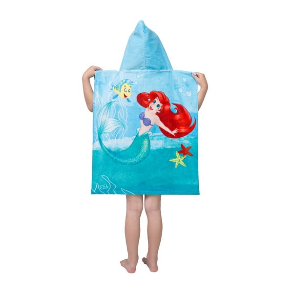 Vaikiškas chalatas turkio spalvos iš frote audinio Ariel Friends – Jerry Fabrics-image-2