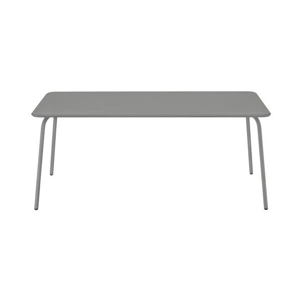 Iš metalo sodo valgomojo stalas 90x180 cm Yua – Blomus-image-2