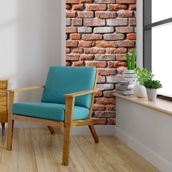 Sienų lipdukas Ambiance Woodstock, 60 x 60 cm-image-3