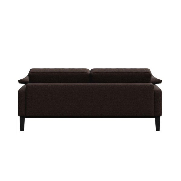 Rudos spalvos sofa MESONICA Musso, 173 cm-image-3
