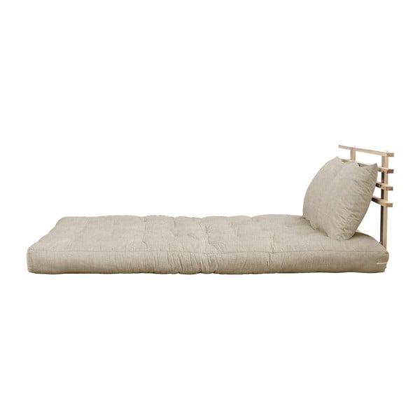 Sulankstoma sofa Karup Design Shin Sano Natural Clear/Linen Beige-image-3