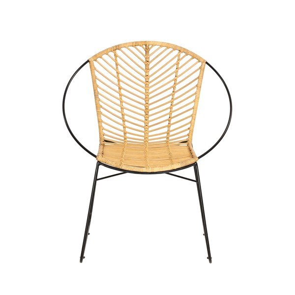 Sodo kėdė iš ratano Bonami Essentials Carla-image-1