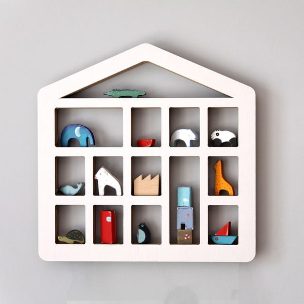 Lentyna Unlimited Design for kids Namas su langais-image-1