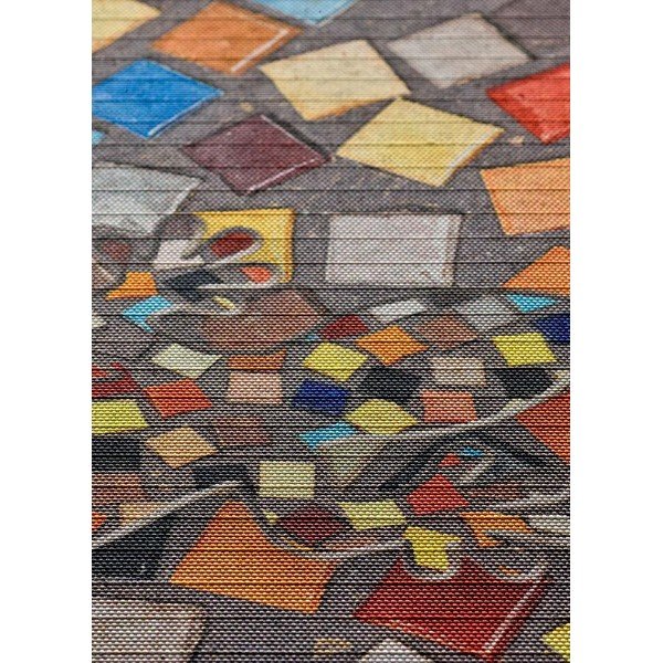 Kilimas 52x200 cm Ricci Telesas – Universal-image-4