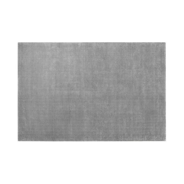 Iš viskozės kilimas pilkos spalvos 200x300 cm Visca – Blomus