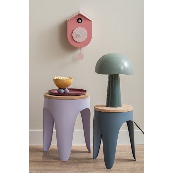 Laikrodis su švytuokle/sieninis Grato Cuckoo – Karlsson-image-1