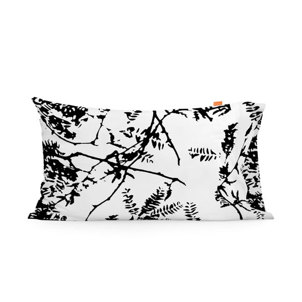 Užvalkalas ant pagalvės Blanc Wood, 50x80 cm