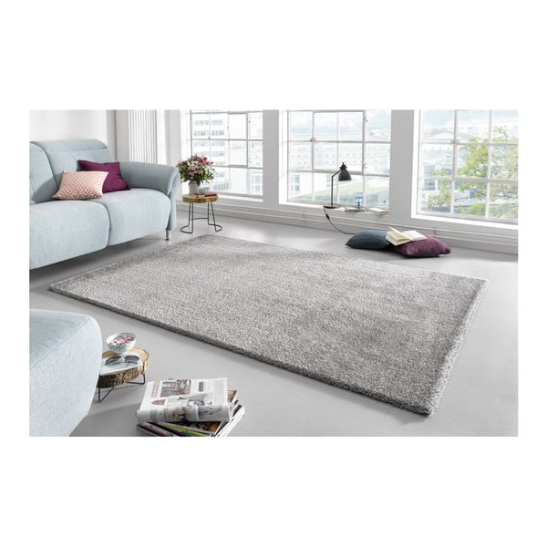 Pilkas kilimas Mint Rugs Glam, 120 x 170 cm-image-2
