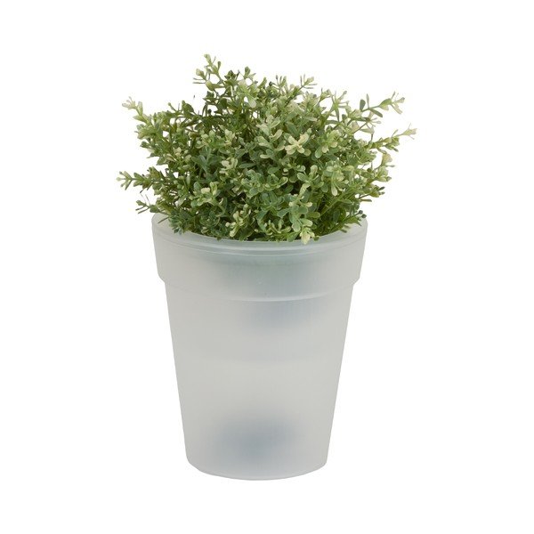Lauko šviestuvas saulės baterijos ø 17 cm – Garden Pleasure-image-2
