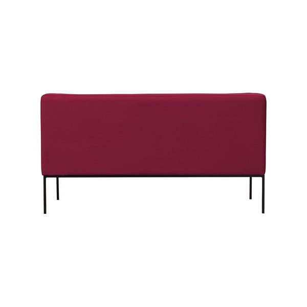 Raudona dvivietė sofa Windsor & Co Sofas Neptune-image-3