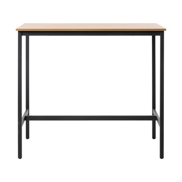 Baro stalas iš ąžuolo 60x120 cm Cesura – Unique Furniture