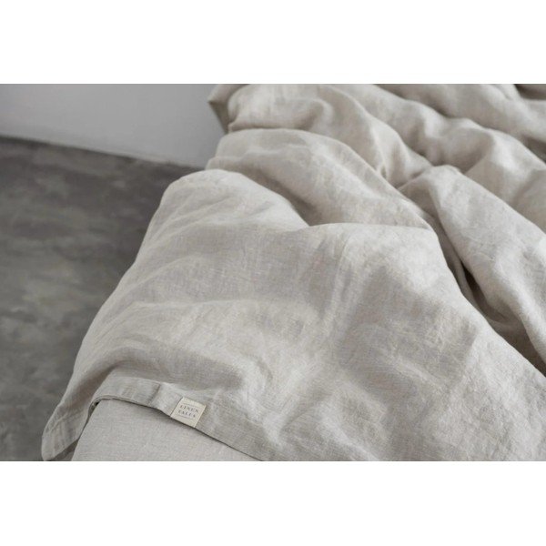 Lino lovelės patalynė 100x140 cm - Linen Tales-image-2