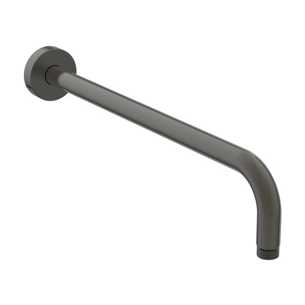 Iš metalo dušo antgalio dalis antracito spalvos IdealRain – Ideal Standard