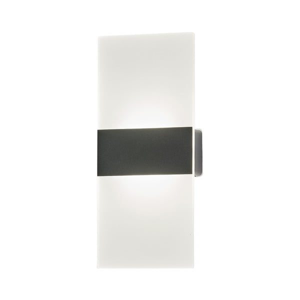 Sieninė lempa baltos spalvos/matinės sidabrinės spalvos LED Magnetics – Fischer & Honsel