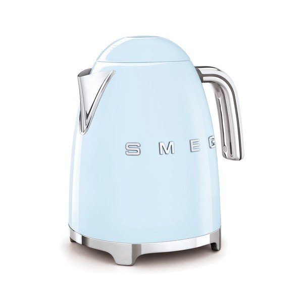 Šviesiai mėlynos spalvos virdulys 1,7 l 50's Retro Style – SMEG-image-3