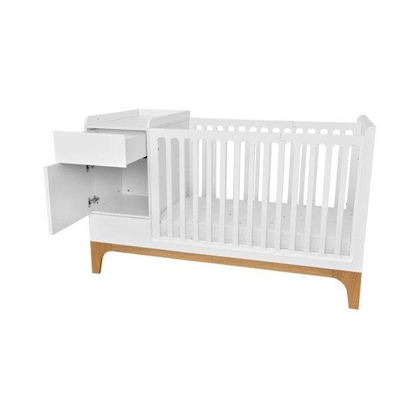 Daugiafunkcinė vaikiška lova BELLAMY UP, iki 70 x 120 cm-image-4