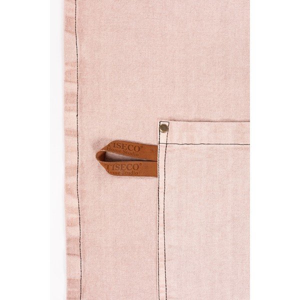 Medvilninė prijuostė Havana - Tiseco Home Studio-image-4