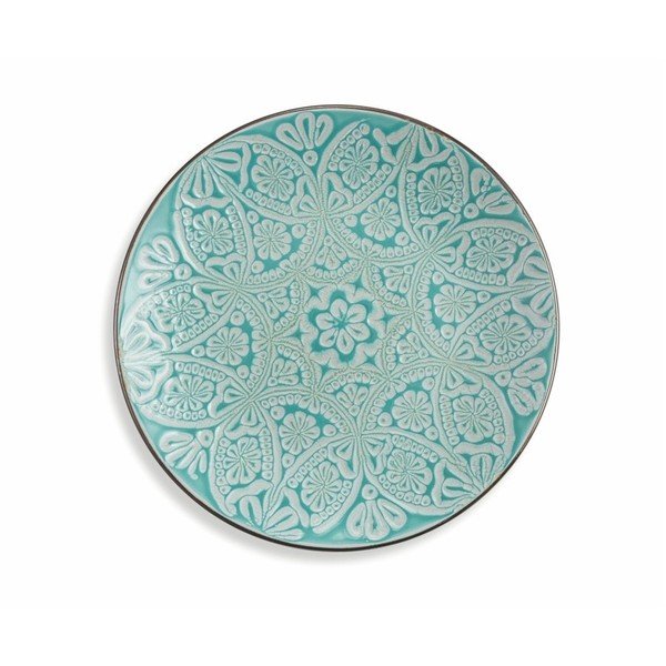18 dalių indų rinkinys "VDE Tivoli 1996 Baku Turquoise-image-2
