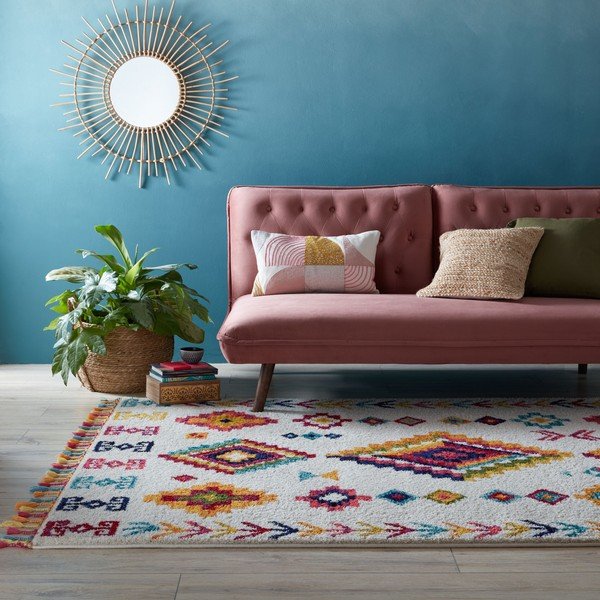 Kreminis vaikiškas kilimas 120x170 cm Coyote - Flair Rugs-image-1