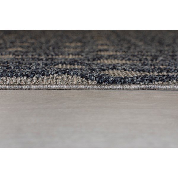 Pilkas kilimas Flair Rugs Greenwich, 200 x 290 cm-image-2