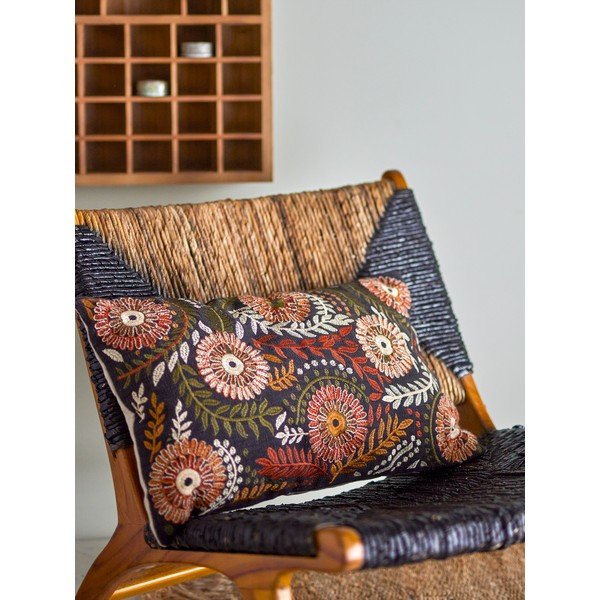 Dekoratyvinė pagalvėlė 60x35 cm Seveso – Bloomingville-image-1