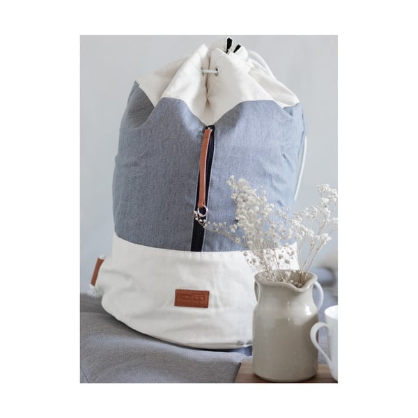 Daugiafunkcinis krepšys Karup Design Roadie White/Grey-image-4