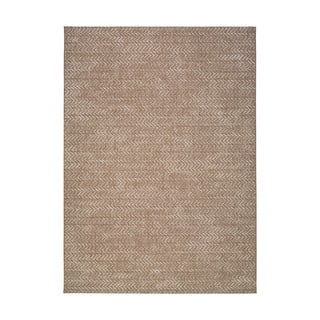 Smėlio spalvos lauko kilimas Universal Panama, 200 x 290 cm