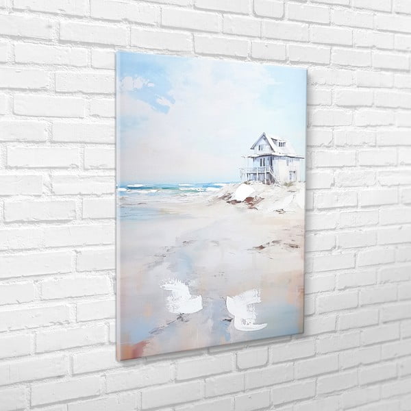 Paveikslas 70x100 cm Beach Home – Styler-image-2