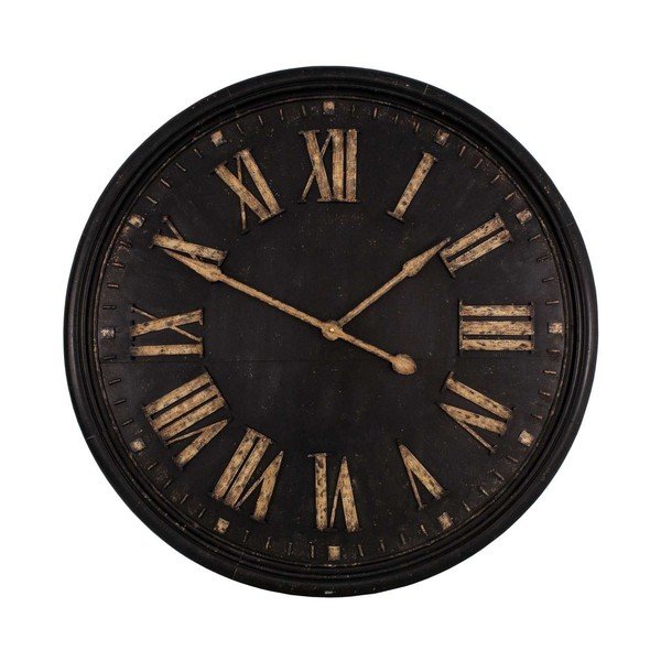 Sieninis laikrodis Antic Line Antique, ø 93 cm