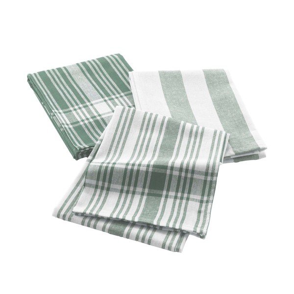 Iš medvilnės virtuvės rankšluostis 50x70 cm Bayado – douceur d'intérieur