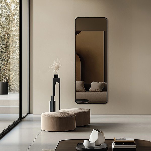 Sieninis veidrodis 50x140 cm Unoa – Styler-image-2