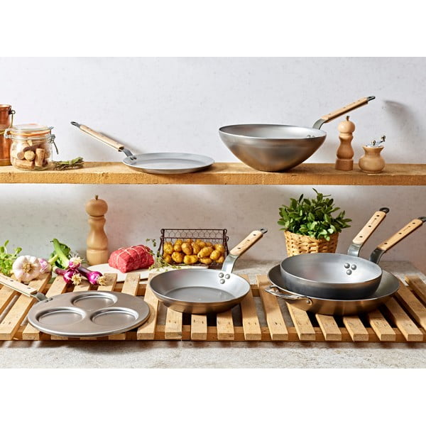 Plieninė keptuvė "Buyer Mineral", ø 27 cm-image-4