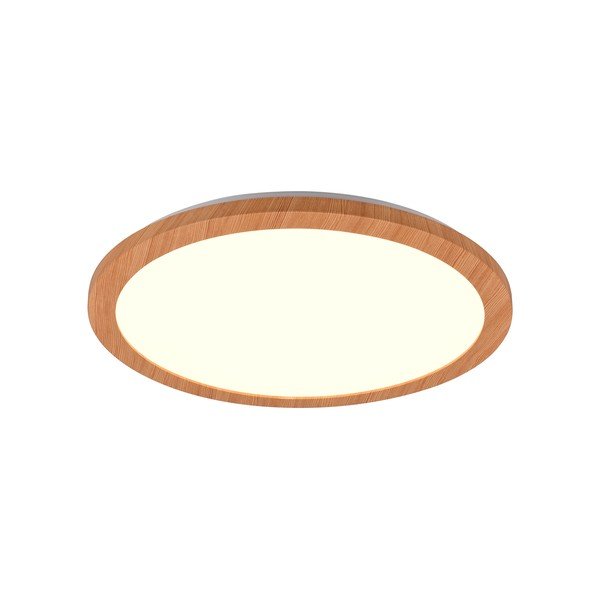 Lubinis šviestuvas oranžinės spalvos LED ø 40 cm Camillus – Reality-image-1