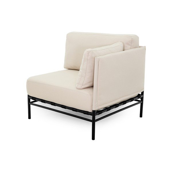 Modulinė sodo taburetė smėlio spalvos (kintama) Dandy – Sit Sit-image-3