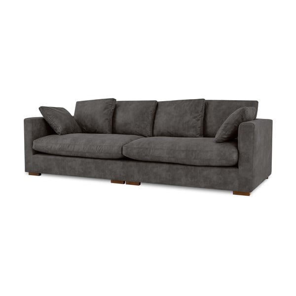 Sofa antracito spalvos 266 cm Comfy – Scandic-image-2