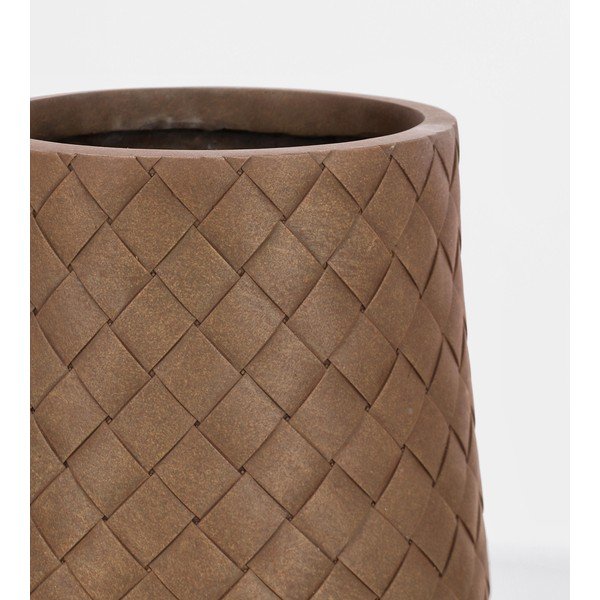 Vazonai 2 vnt. ø 48 cm Rhombus – Bizzotto-image-2
