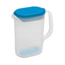Ąsotis su dangteliu Addis Seal Tight Fridge Jug, 1,5 l