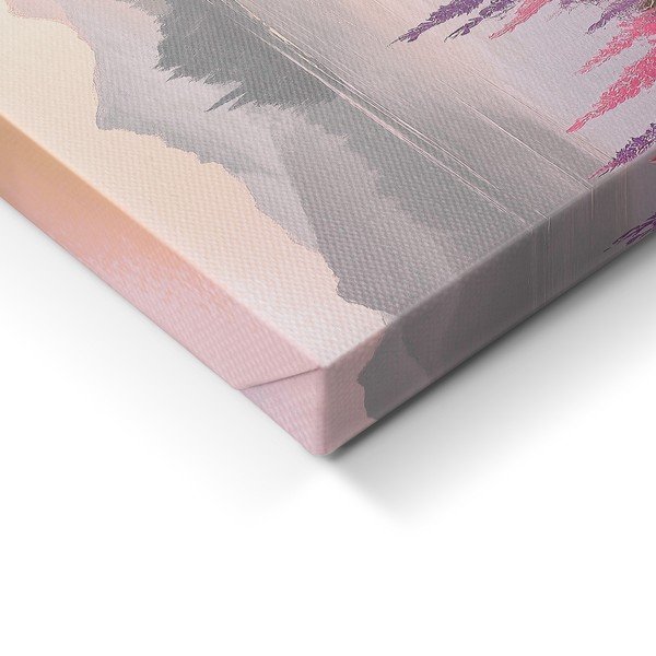 Paveikslas 113x85 cm Lupine Shore – Styler-image-3