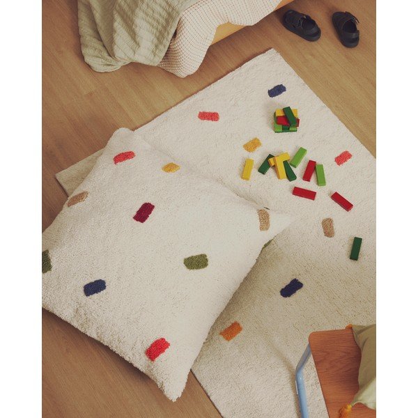 Iš medvilnės vaikiškas pagalvės užvalkalas 70x70 cm Epifania – Kave Home-image-1