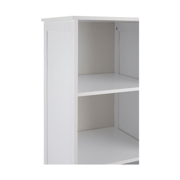 Baltos spalvos spintelė 40x160x38 cm Portern – Premier Housewares-image-3