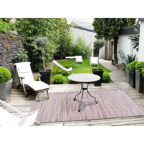 Raudonas lauko kilimas Universal Vision, 160 x 230 cm-image-1