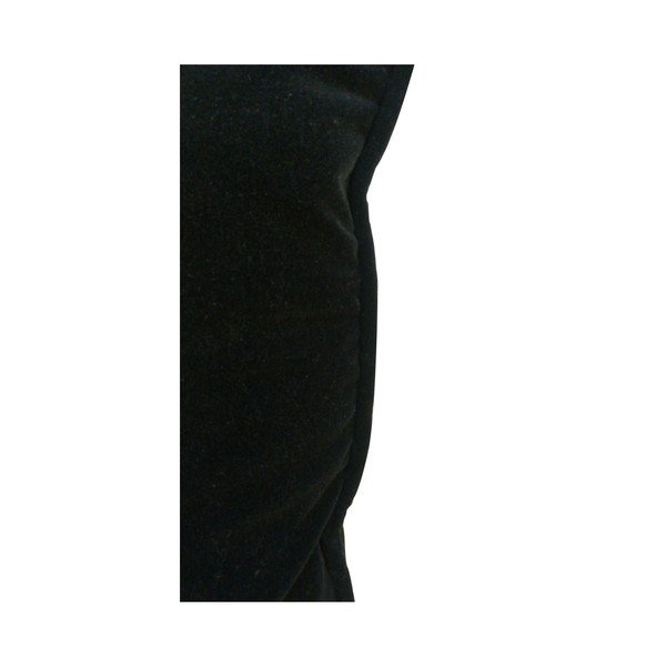 Juoda medvilninė pagalvė PT LIVING, 60 x 60 cm-image-3