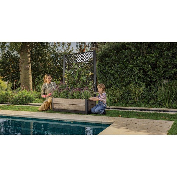 Pakelta sodo lysvė Deco – Keter-image-2