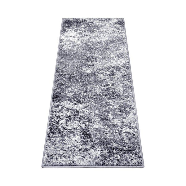 Pilkas kilimas Hanse Home Lux Fundido, 70 x 300 cm-image-2