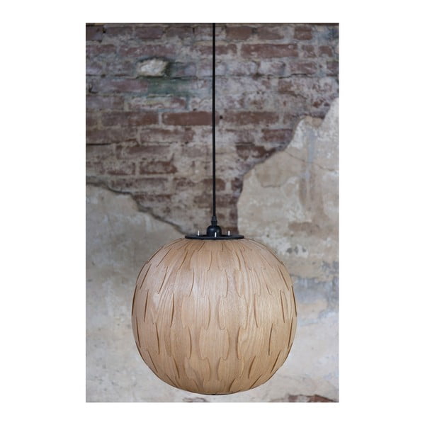 Pakabinamas šviestuvas Dutchbone Circle, ⌀ 40 cm-image-2