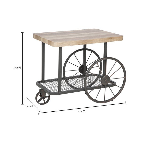 Mauro Ferretti Station kavos staliukas-image-1